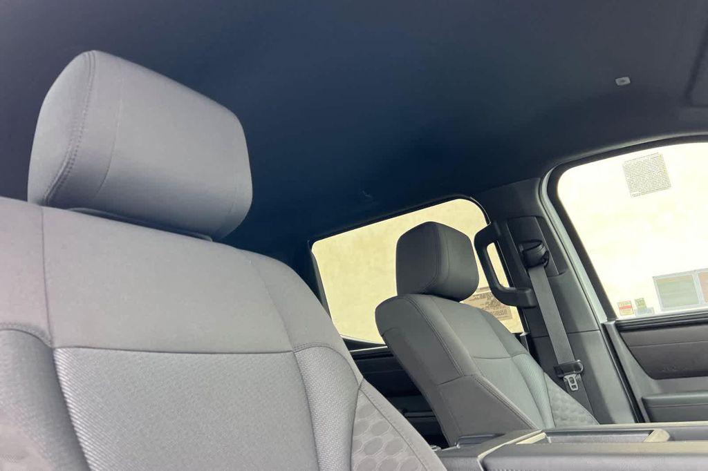 new 2026 Toyota Tundra car, priced at $54,715