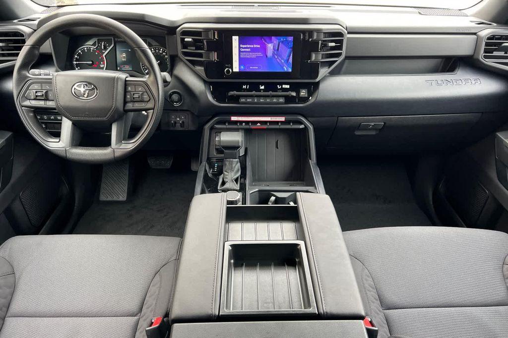 new 2026 Toyota Tundra car, priced at $54,715