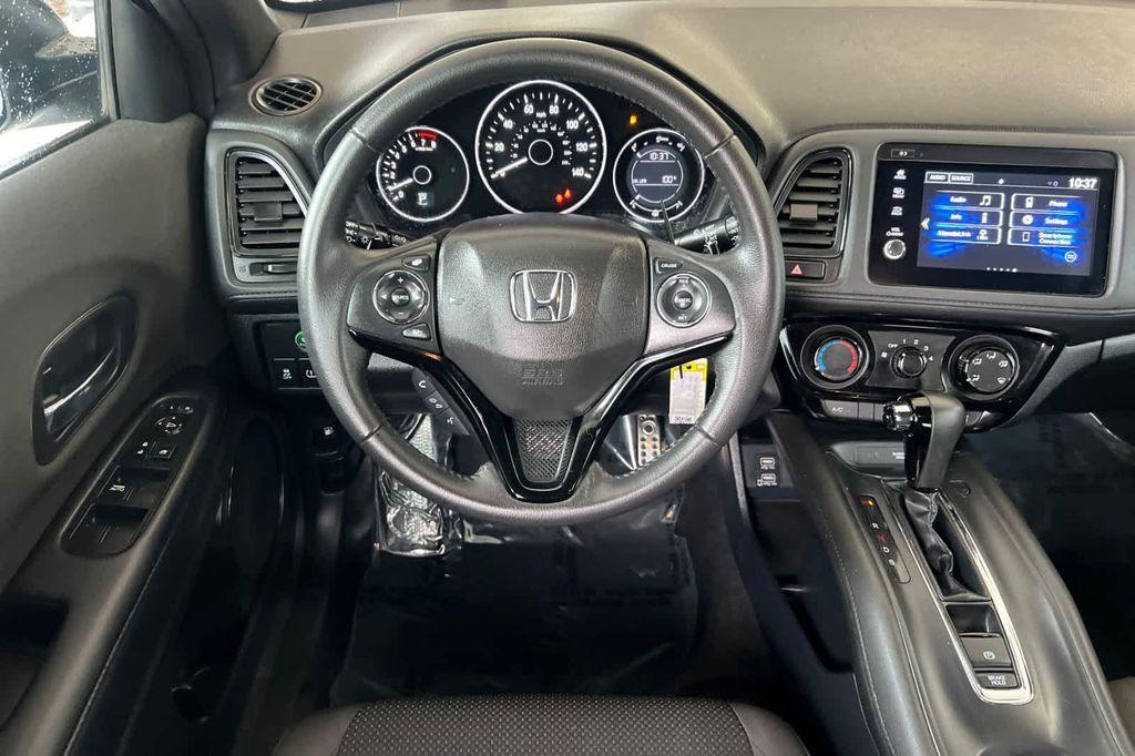 used 2022 Honda HR-V car, priced at $22,977