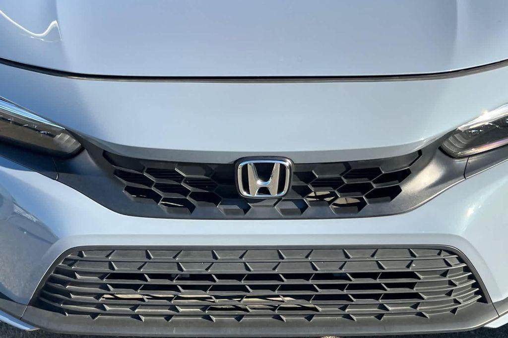 used 2024 Honda Civic car, priced at $26,999
