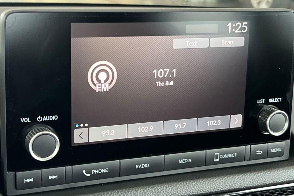 used 2024 Honda Civic car, priced at $27,999