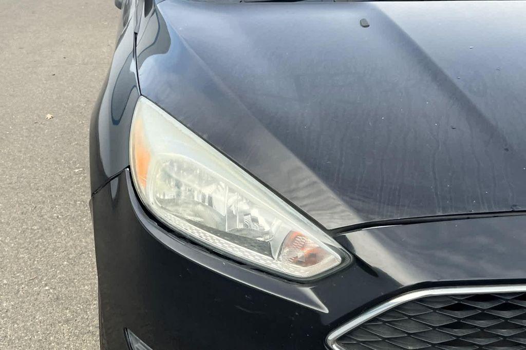 used 2016 Ford Focus car, priced at $8,999