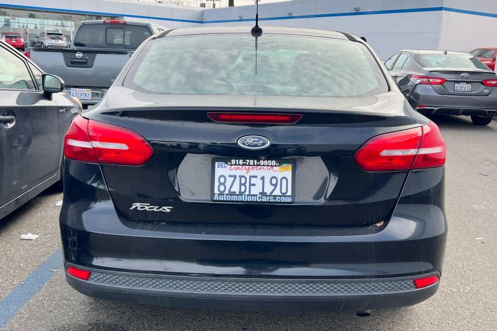 used 2016 Ford Focus car, priced at $8,999