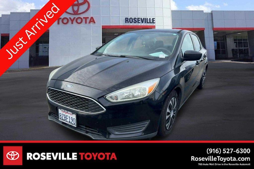 used 2016 Ford Focus car, priced at $8,999
