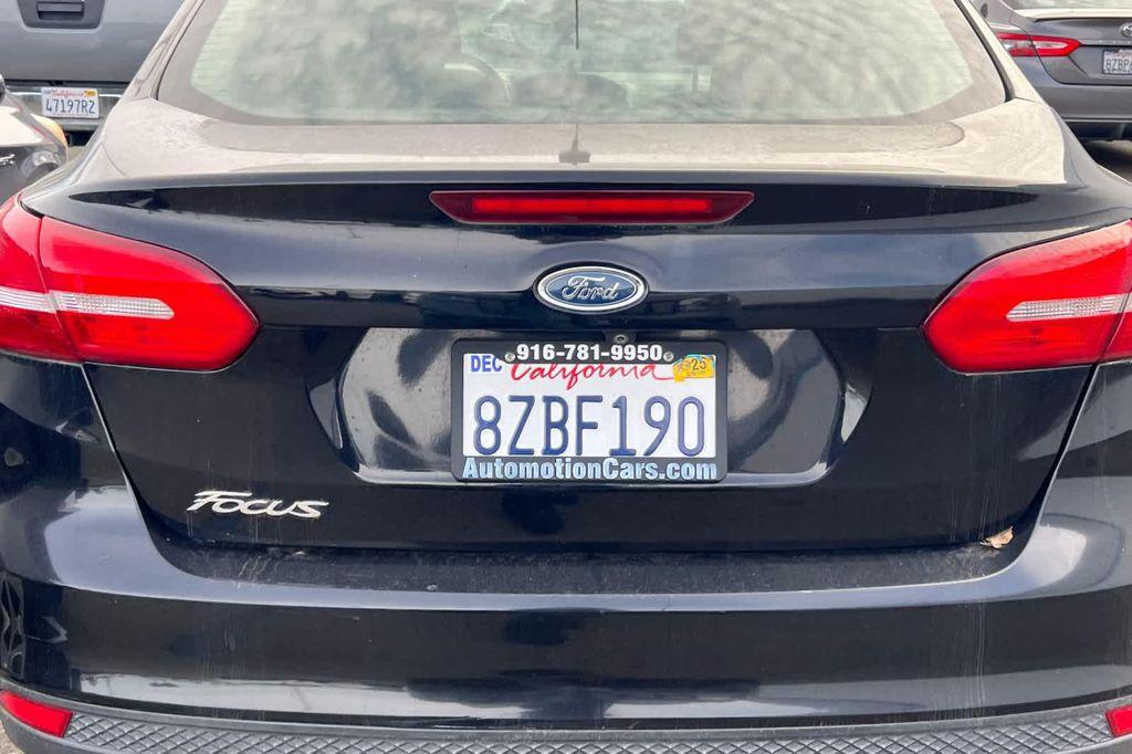 used 2016 Ford Focus car, priced at $8,999