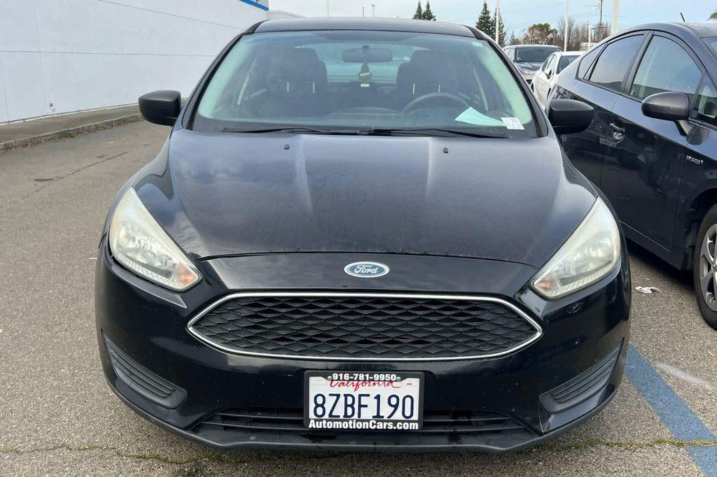 used 2016 Ford Focus car, priced at $8,999