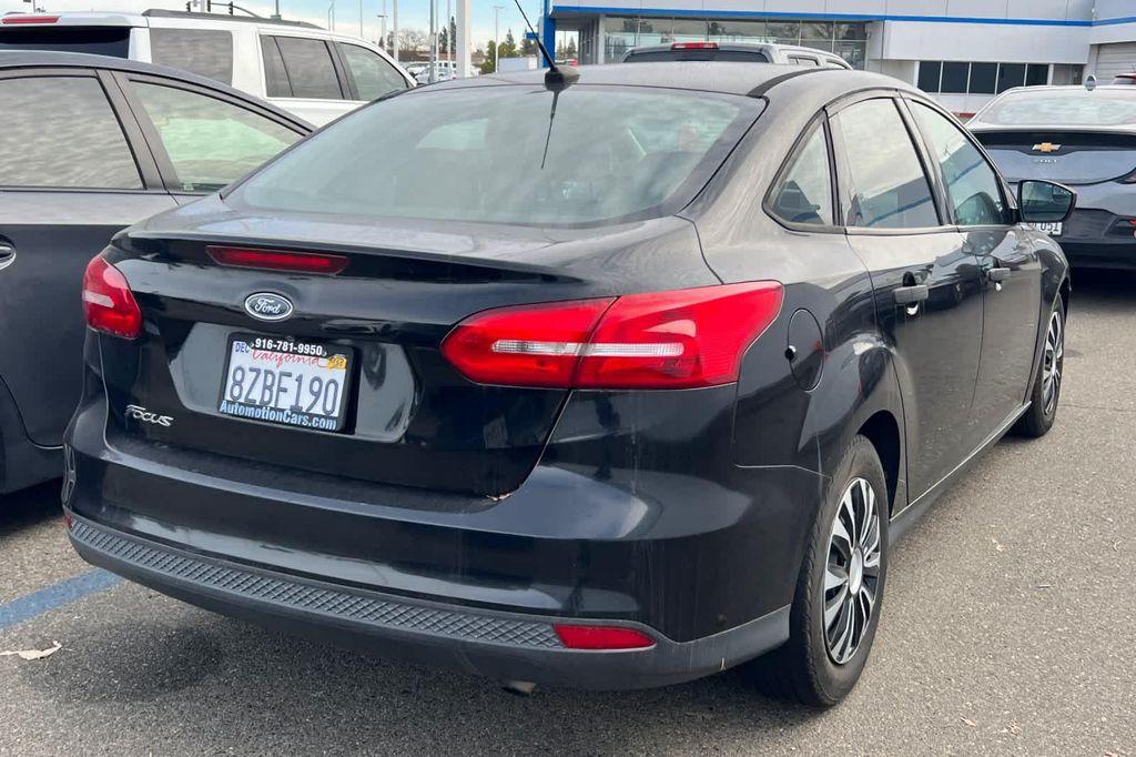 used 2016 Ford Focus car, priced at $8,999