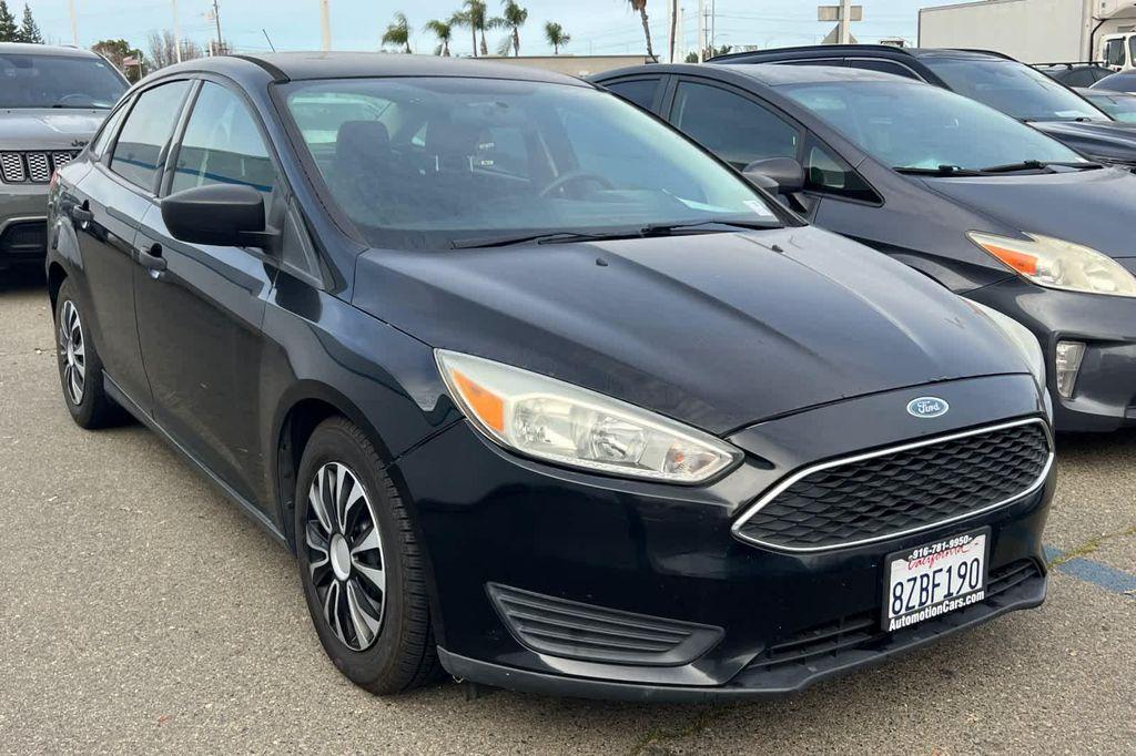 used 2016 Ford Focus car, priced at $8,999