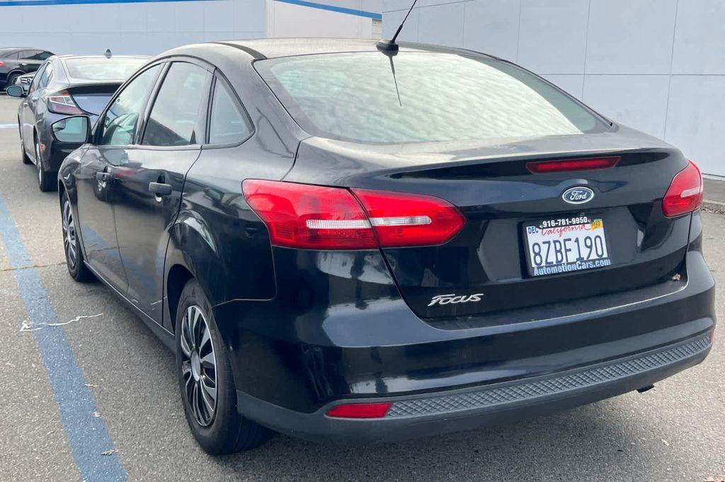 used 2016 Ford Focus car, priced at $8,999