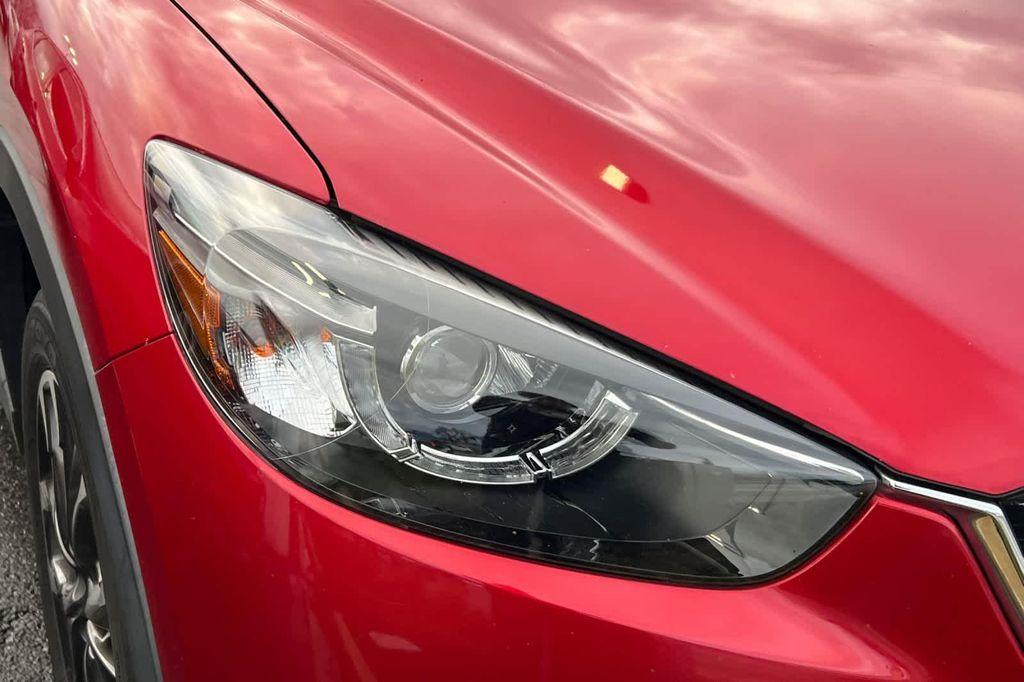 used 2016 Mazda CX-5 car, priced at $17,977