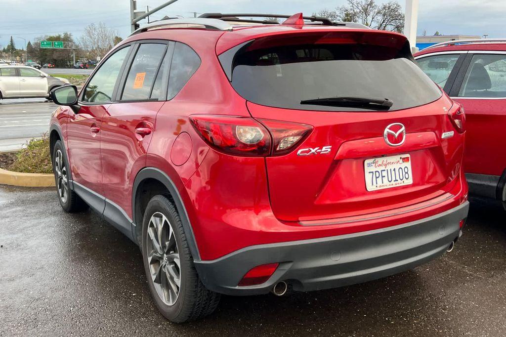used 2016 Mazda CX-5 car, priced at $17,977