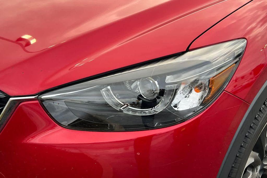 used 2016 Mazda CX-5 car, priced at $17,977