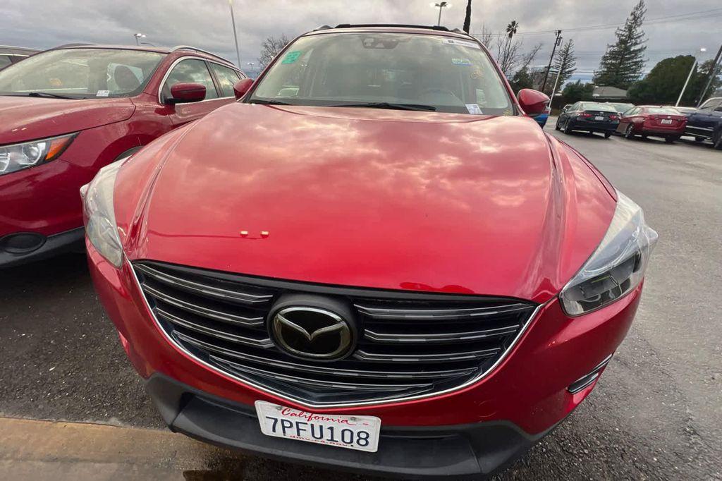 used 2016 Mazda CX-5 car, priced at $17,977