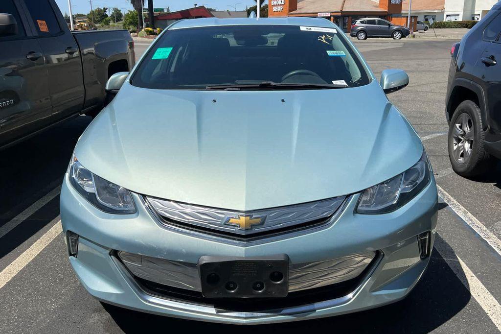 used 2018 Chevrolet Volt car, priced at $16,999