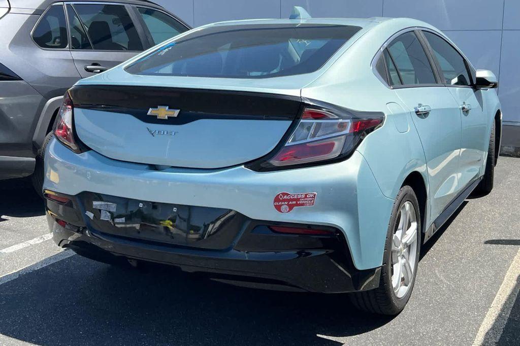 used 2018 Chevrolet Volt car, priced at $16,999