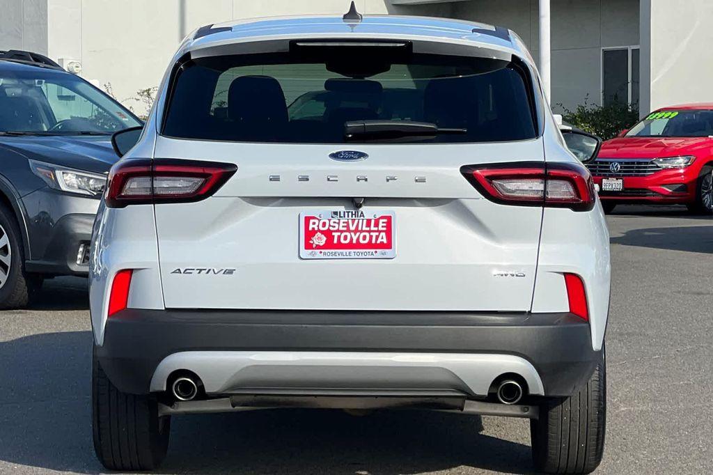 used 2025 Ford Escape car, priced at $20,977