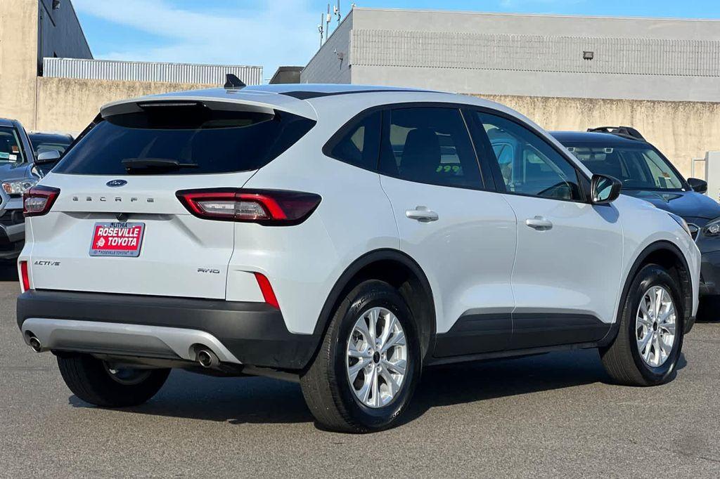 used 2025 Ford Escape car, priced at $20,977