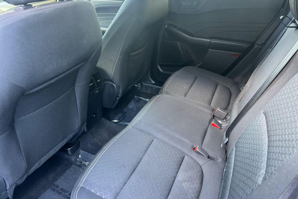 used 2025 Ford Escape car, priced at $20,977