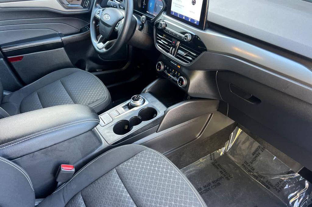 used 2025 Ford Escape car, priced at $20,977