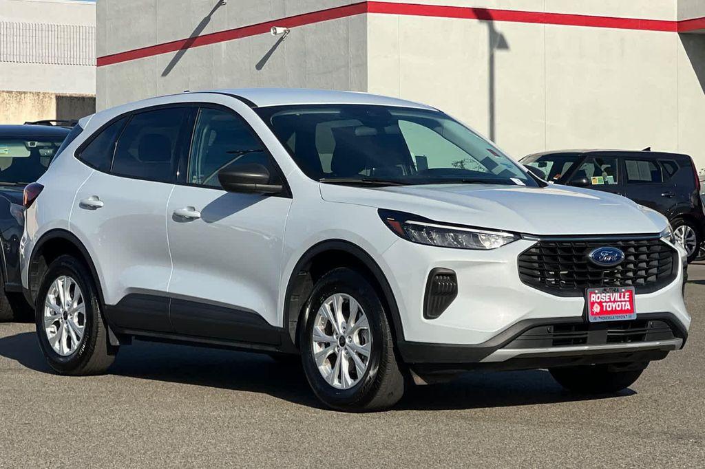 used 2025 Ford Escape car, priced at $20,977