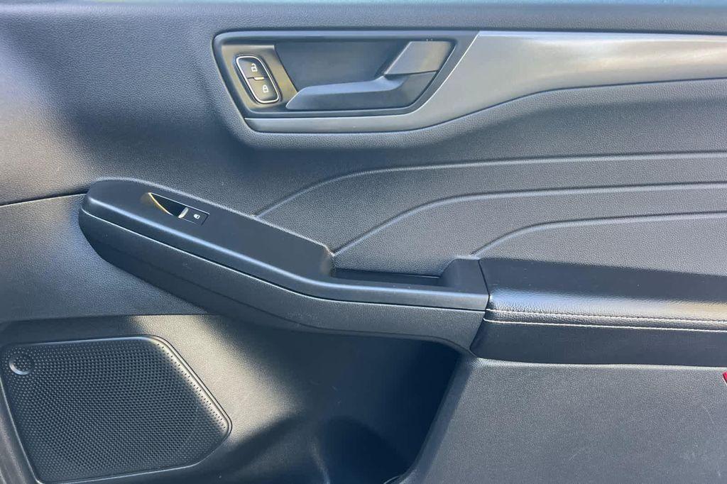 used 2025 Ford Escape car, priced at $20,977