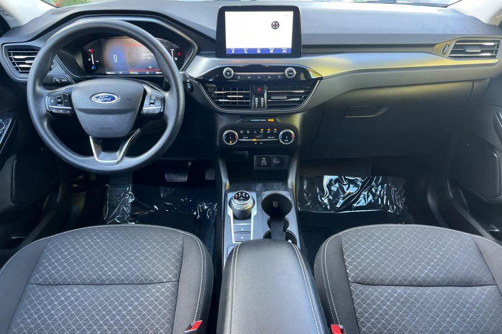 used 2025 Ford Escape car, priced at $20,977