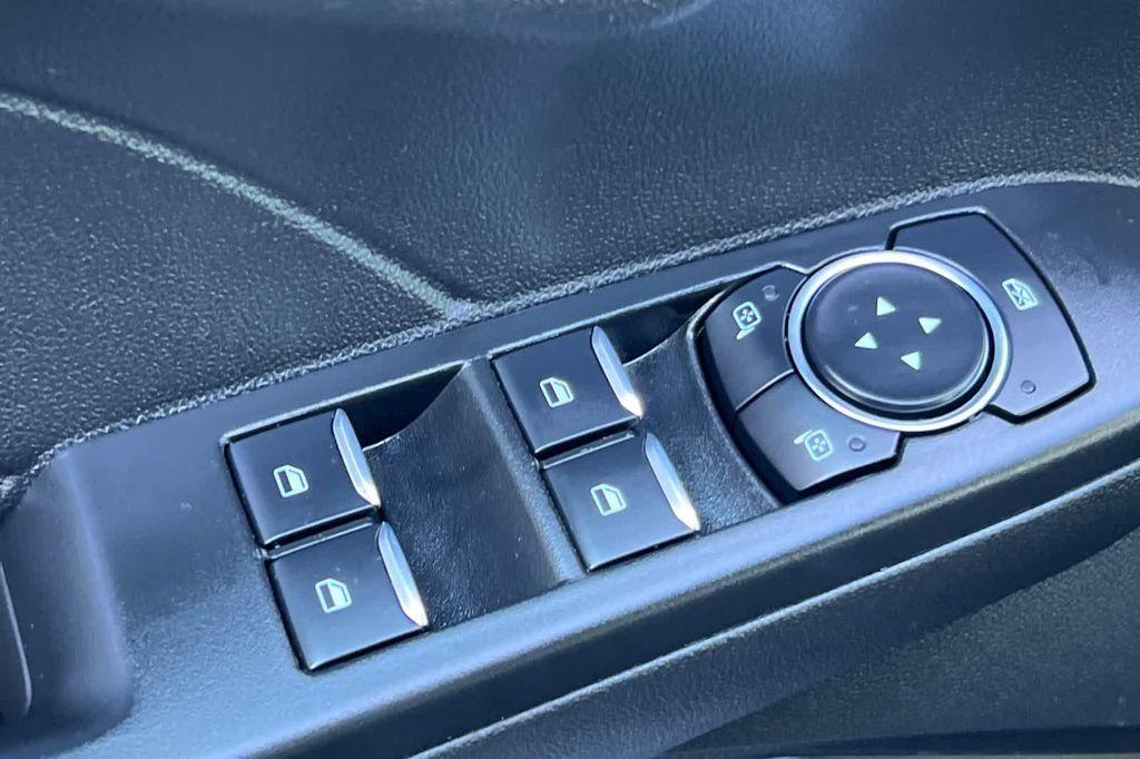 used 2025 Ford Escape car, priced at $20,977