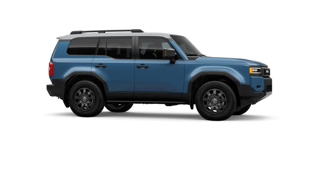 new 2027 Toyota Land Cruiser car, priced at $75,683