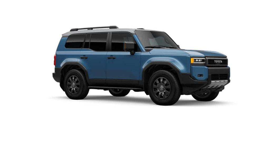 new 2027 Toyota Land Cruiser car, priced at $75,683