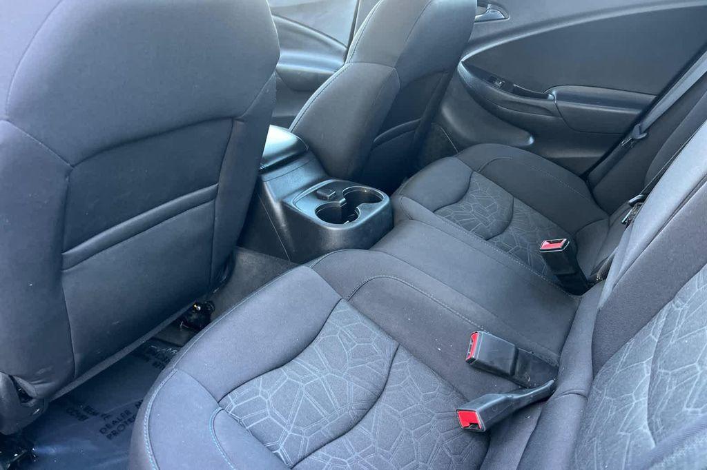 used 2018 Chevrolet Volt car, priced at $9,977