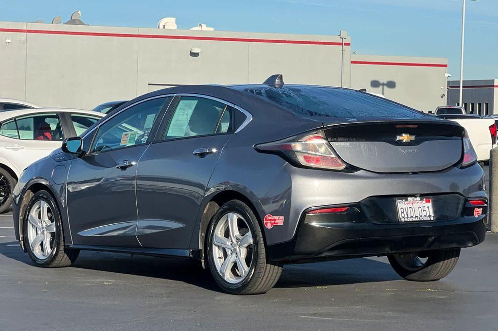 used 2018 Chevrolet Volt car, priced at $9,977