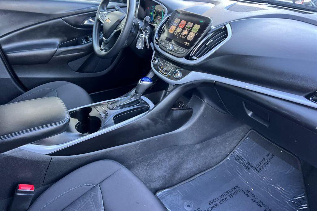 used 2018 Chevrolet Volt car, priced at $9,977