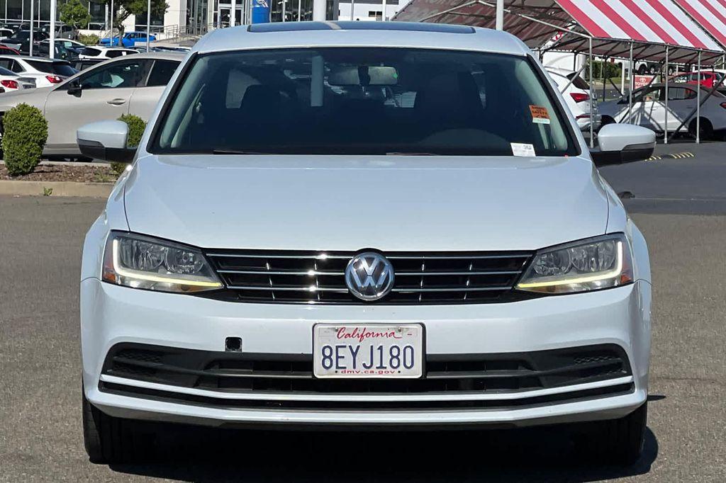 used 2018 Volkswagen Jetta car, priced at $13,999