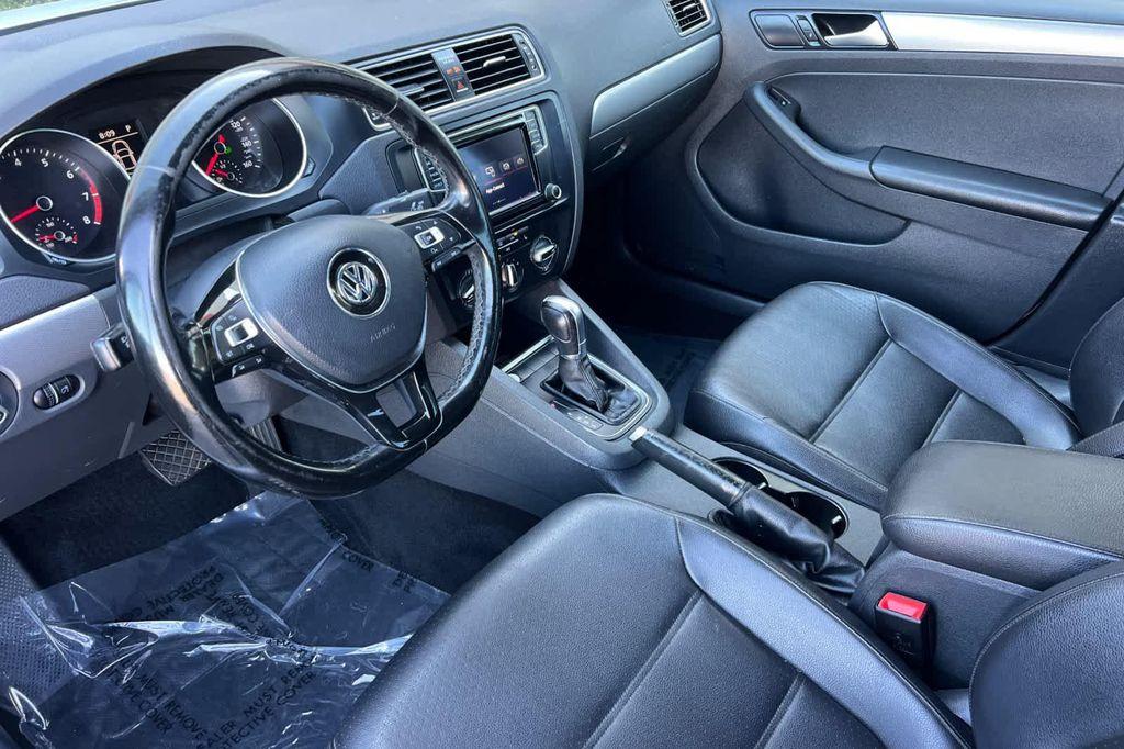 used 2018 Volkswagen Jetta car, priced at $13,999