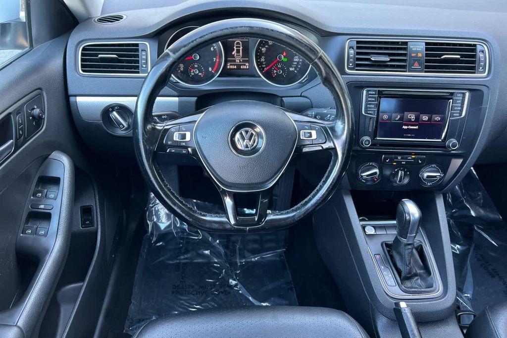 used 2018 Volkswagen Jetta car, priced at $13,999