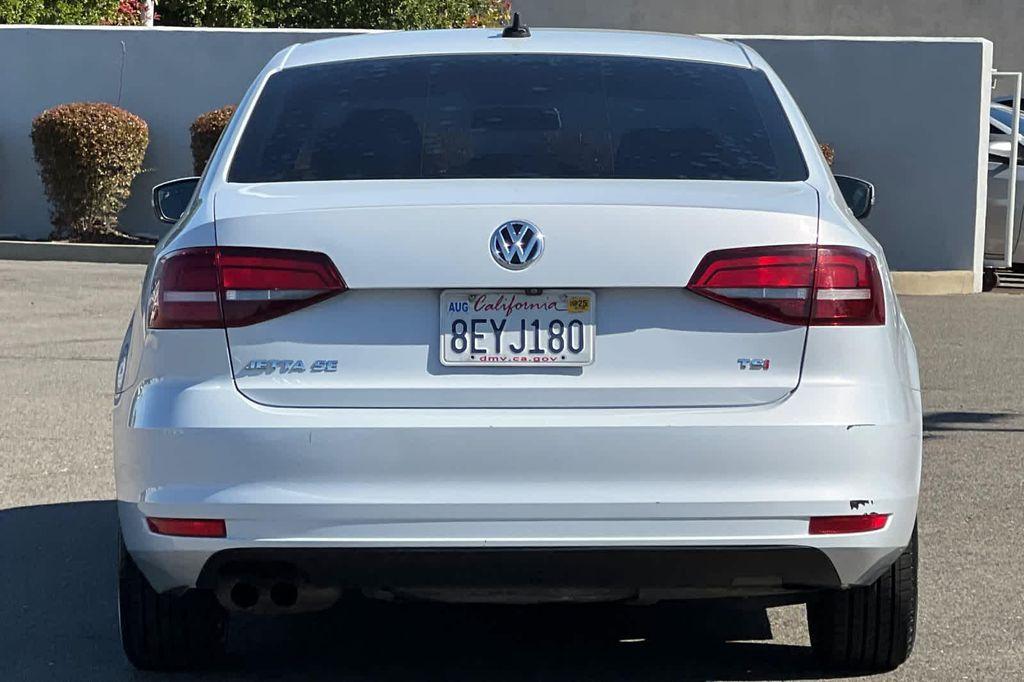 used 2018 Volkswagen Jetta car, priced at $13,999
