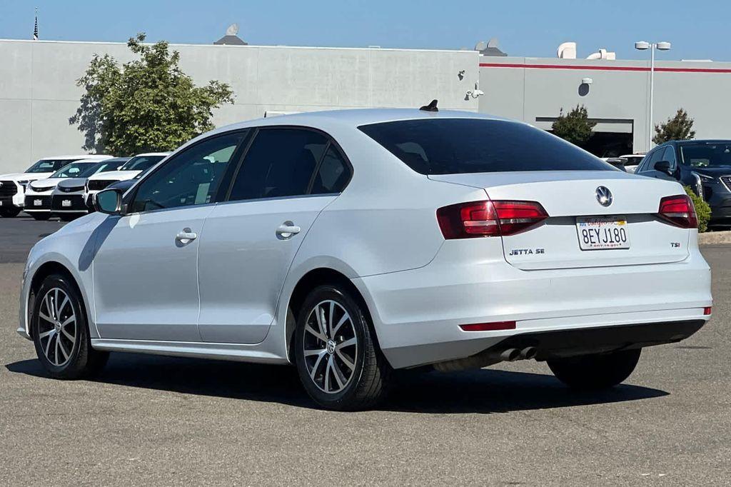 used 2018 Volkswagen Jetta car, priced at $13,999