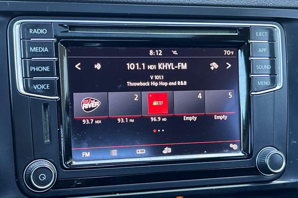 used 2018 Volkswagen Jetta car, priced at $13,999