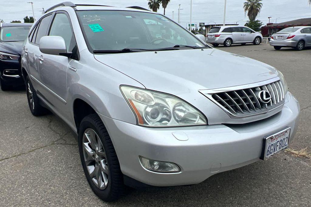 used 2009 Lexus RX 350 car, priced at $12,999