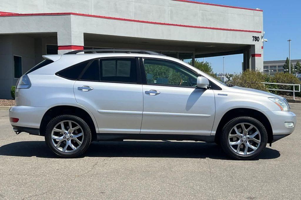 used 2009 Lexus RX 350 car, priced at $13,084