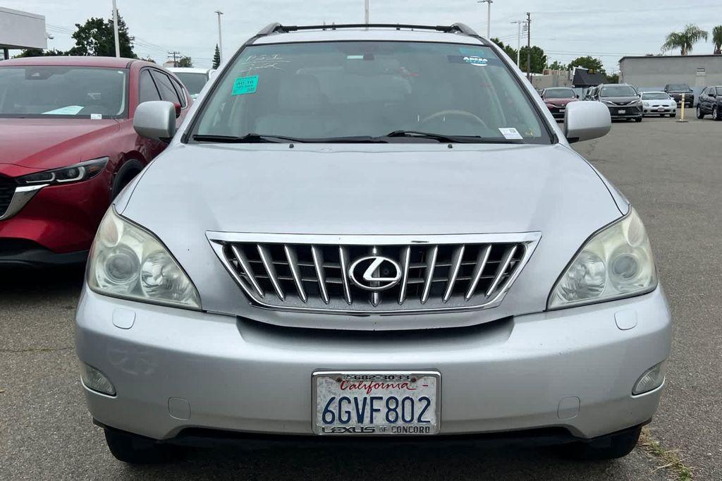 used 2009 Lexus RX 350 car, priced at $12,999