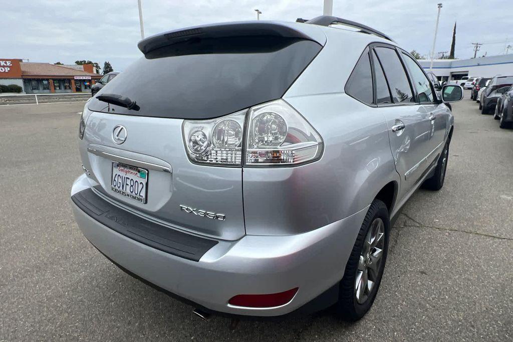 used 2009 Lexus RX 350 car, priced at $12,999