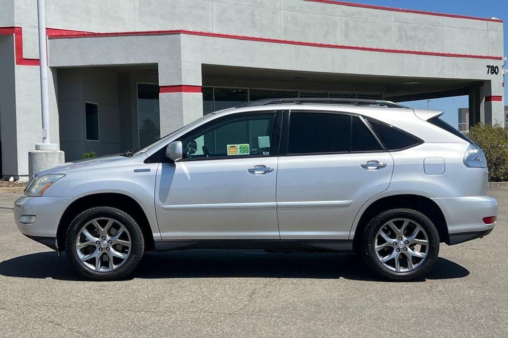 used 2009 Lexus RX 350 car, priced at $13,084