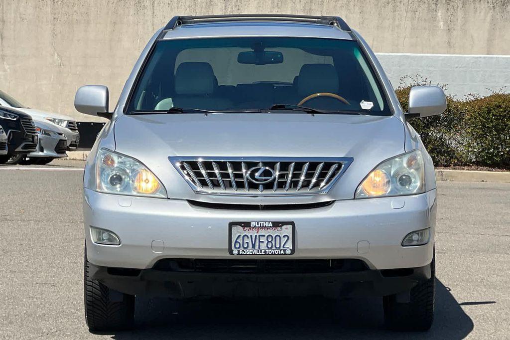 used 2009 Lexus RX 350 car, priced at $13,084