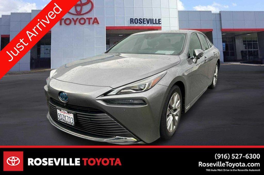 used 2022 Toyota Mirai car, priced at $15,999