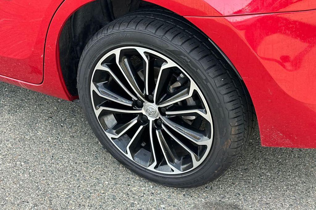 used 2016 Toyota Corolla car, priced at $15,999