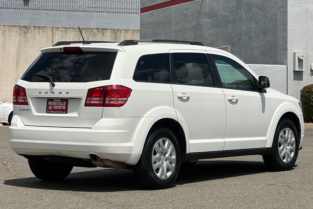 used 2018 Dodge Journey car, priced at $15,999