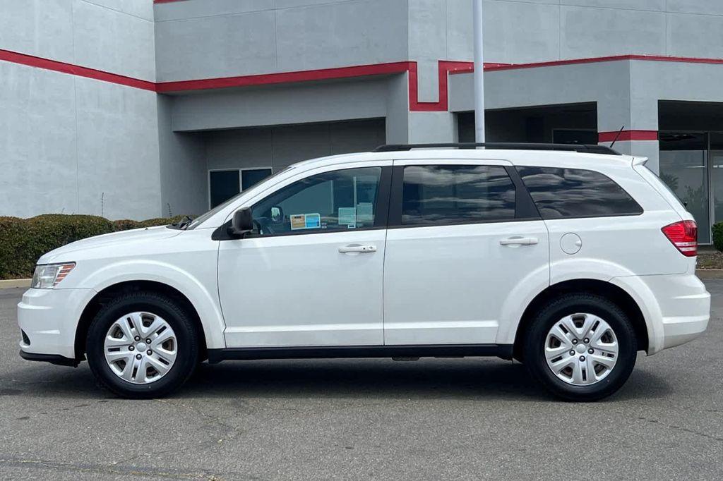 used 2018 Dodge Journey car, priced at $15,999