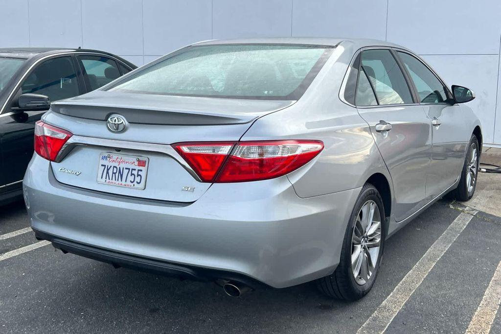used 2015 Toyota Camry car, priced at $13,977