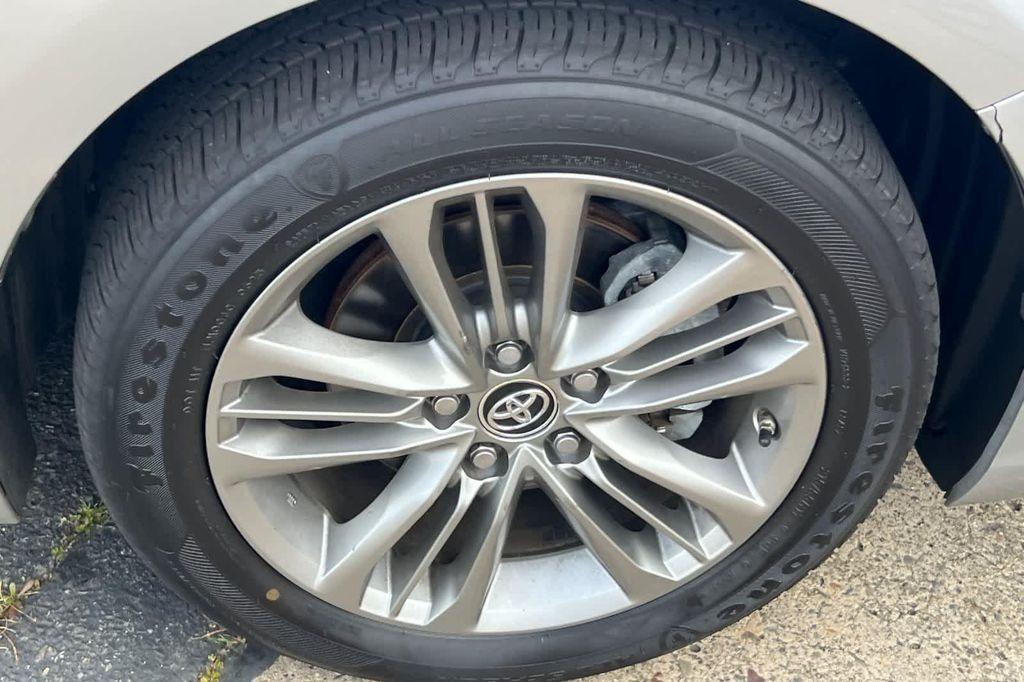used 2015 Toyota Camry car, priced at $13,977